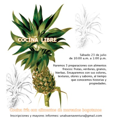 Cocina Libre